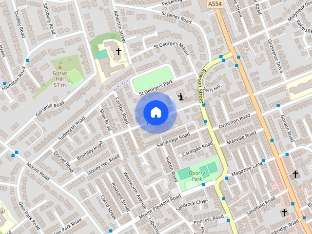 House for rent in New Brighton, Liscard