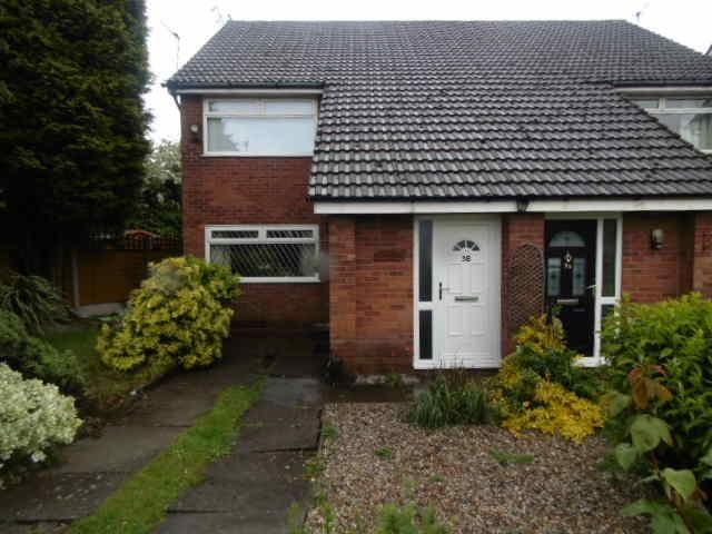 Apartment for rent in Reddish, Greater Manchester