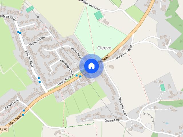 House for rent in Cleeve, North Somerset