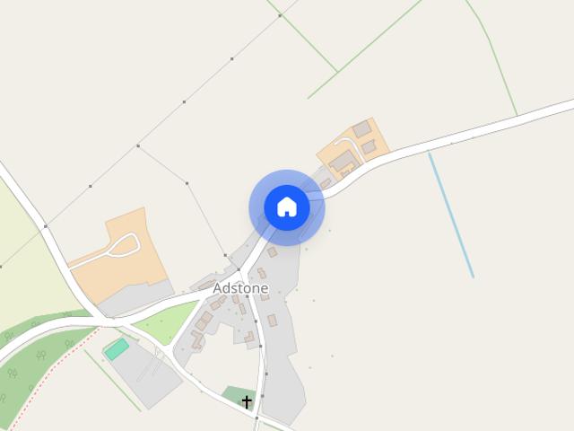House for rent in Adstone, West Northamptonshire