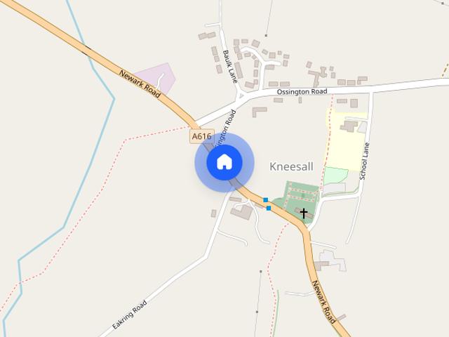 House for rent in Kneesall CP, Alverton