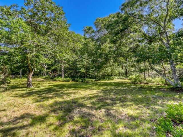 Land for sale in West Tisbury, Massachusetts