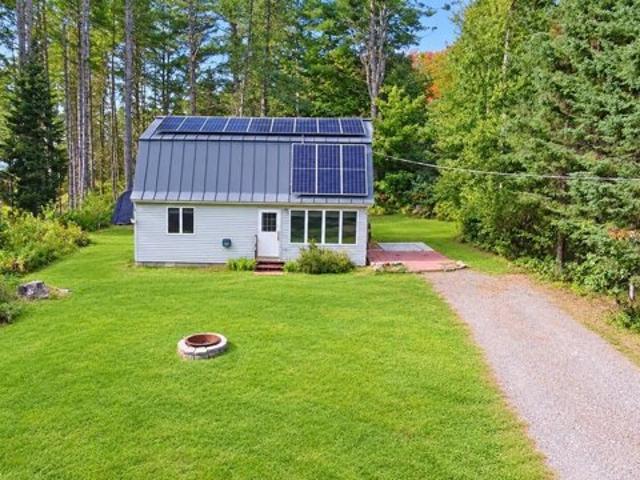 House for sale in Rangeley, Maine