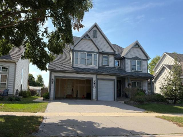House for sale in Bartlett, Illinois