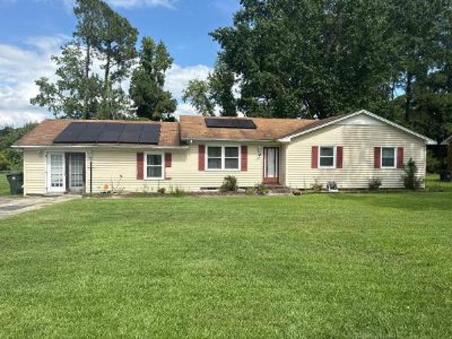 House for sale in Wilson, North Carolina