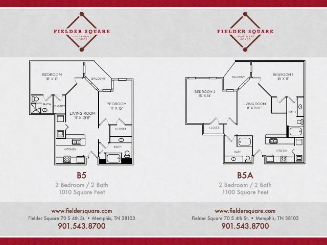 Apartment for rent in Memphis, West Tennessee