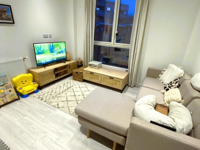 House for rent in Barking Riverside, Greater London