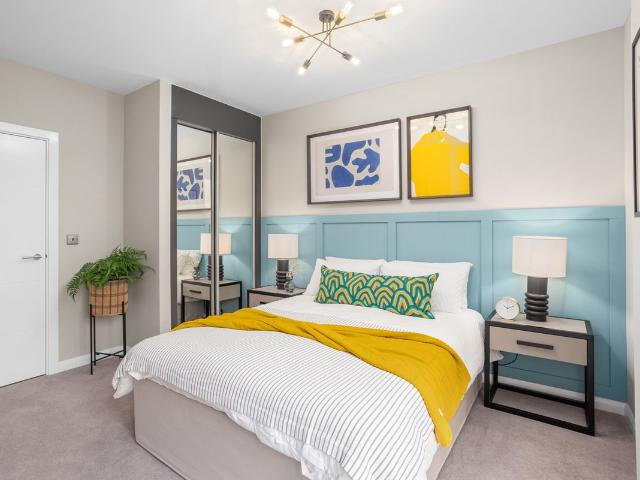 Apartment for rent in Scrattons Farm, Greater London