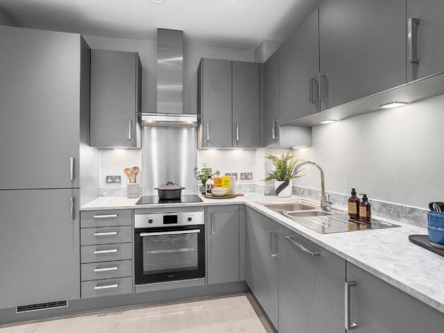 Apartment for rent in Scrattons Farm, Greater London