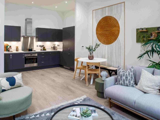 Apartment for rent in Scrattons Farm, Greater London