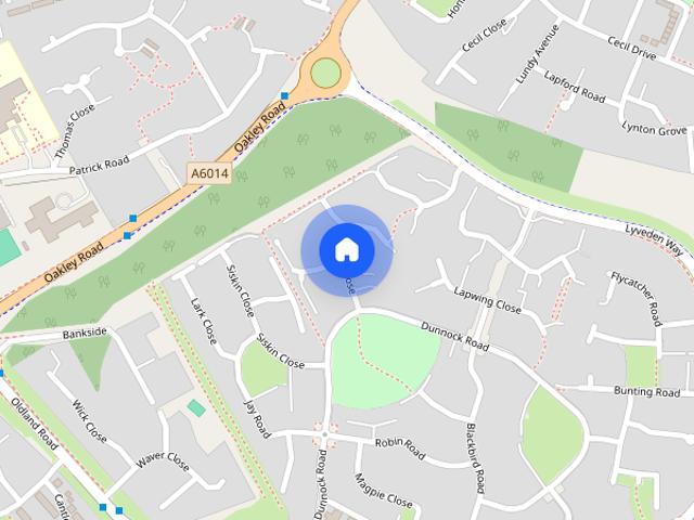 Apartment for rent in Corby, North Northamptonshire