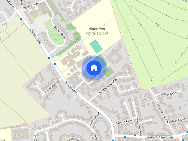 House for rent in Attenborough, East Midlands