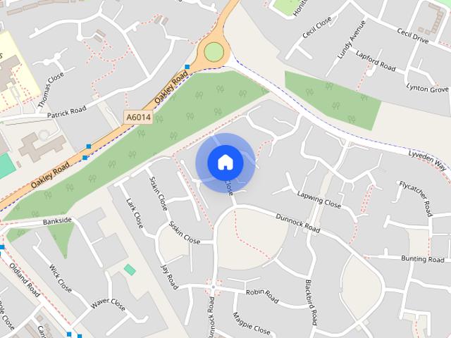House for rent in Corby