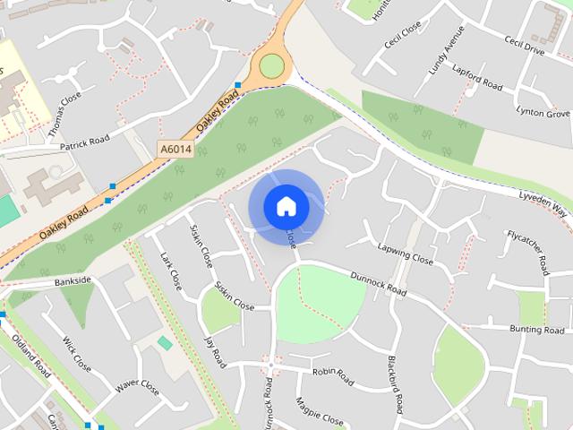 House for rent in Corby