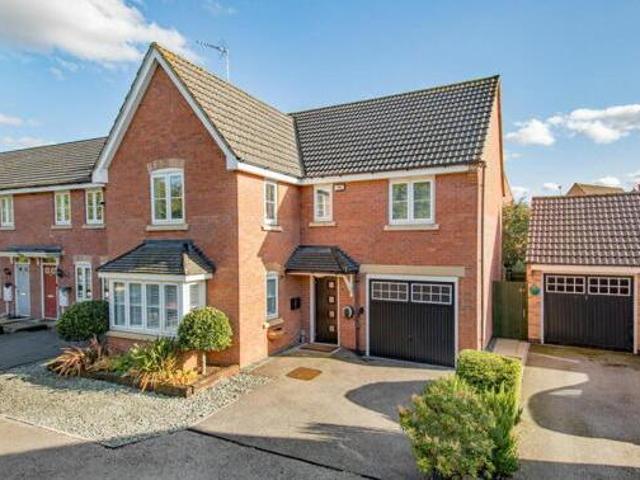 House for sale in Corby