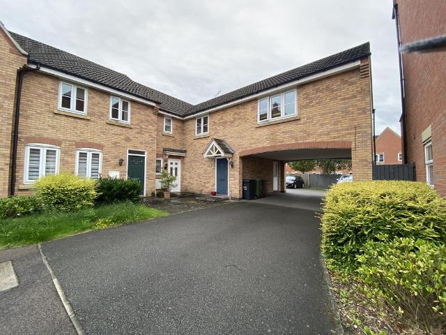 Apartment for rent in Corby, North Northamptonshire