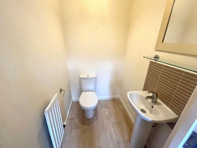 House for rent in Bramcote, Broxtowe