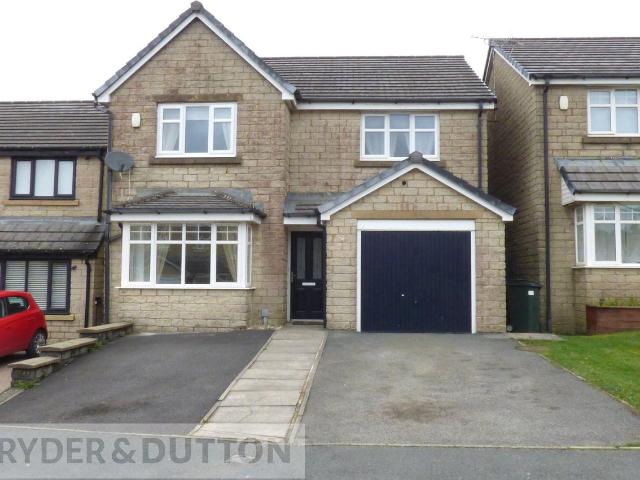 House for rent in Britannia, Irwell Vale