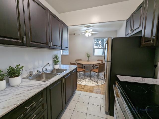 Apartment for rent in Mississauga, Ontario