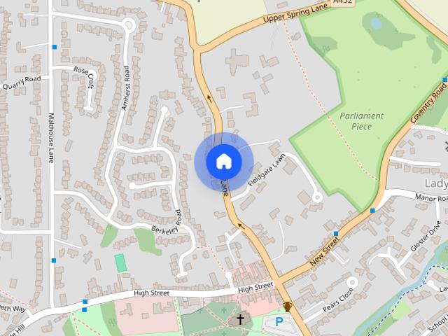 Apartment for rent in Ladyes Hills, Green Close