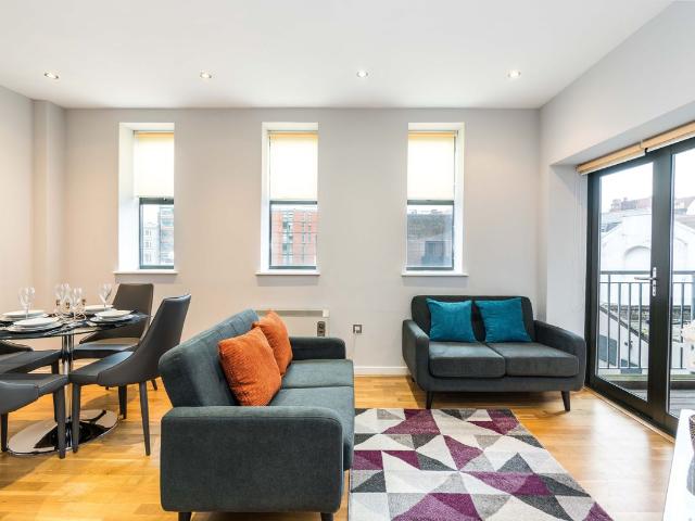 Apartment for rent in St. George in the East, Whitechapel