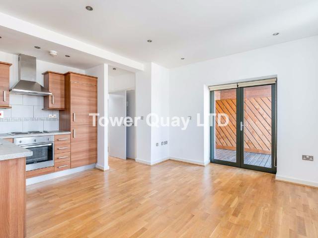 Apartment for rent in St. George in the East, Whitechapel