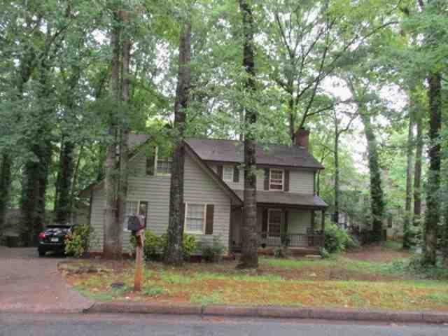 House for sale in Redan, Georgia