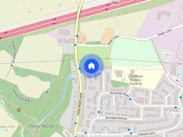 House for rent in West Yorkshire