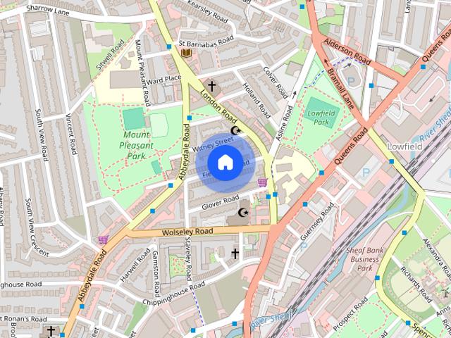 Apartment for rent in Lowfield, South Yorkshire