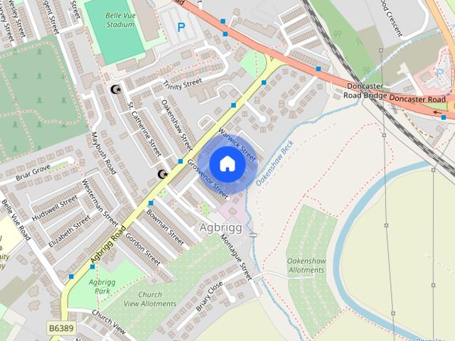 House for rent in Heath, West Yorkshire