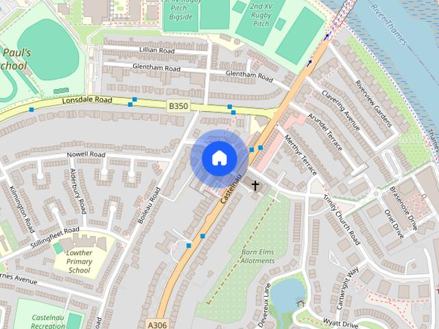 House for rent in Greater London