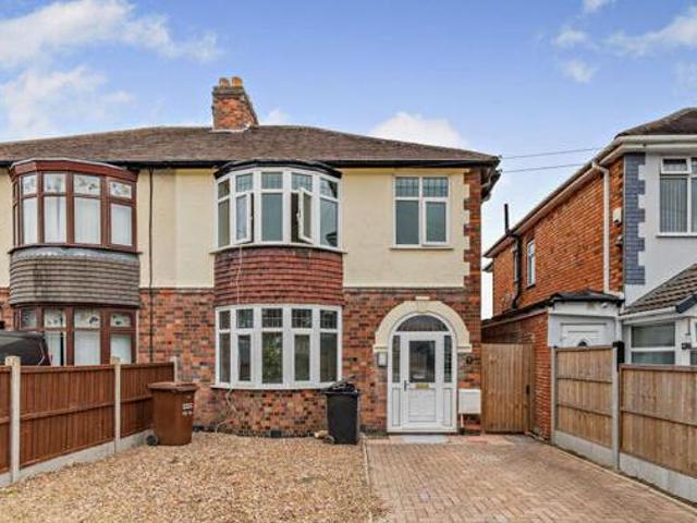 House for sale in Pinfold, Leicestershire