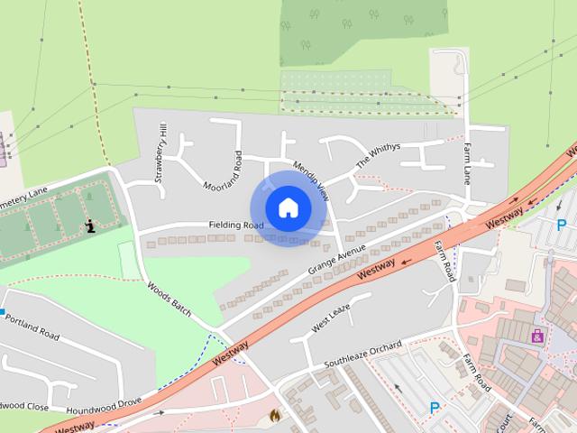 Apartment for rent in Street, Somerset