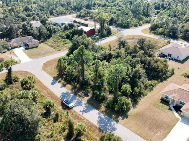Land for sale in North Port, Florida
