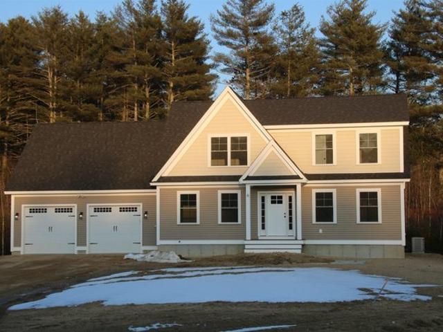 House for sale in New Hampshire