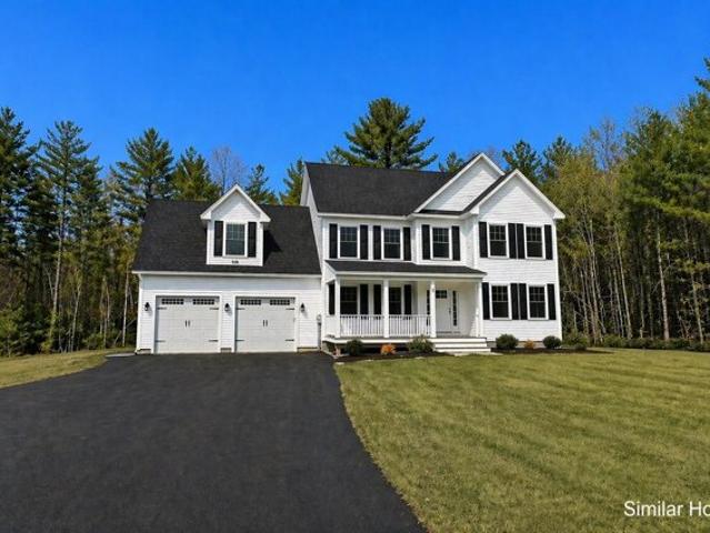 House for sale in New Hampshire