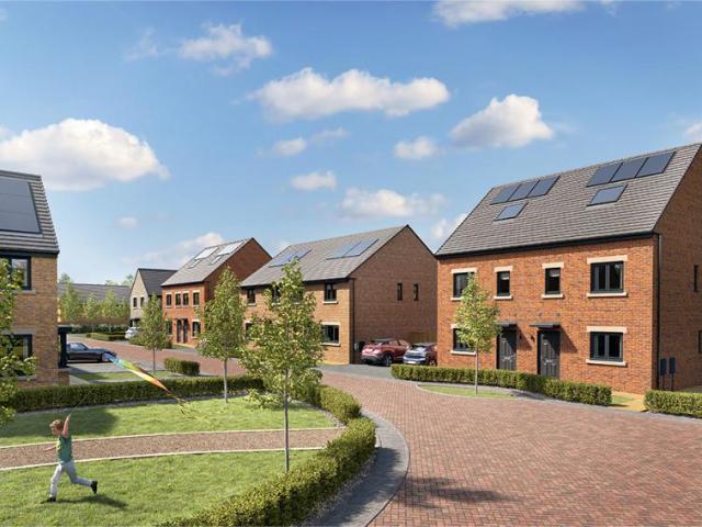 Property for sale in Mount Tabor, West Yorkshire