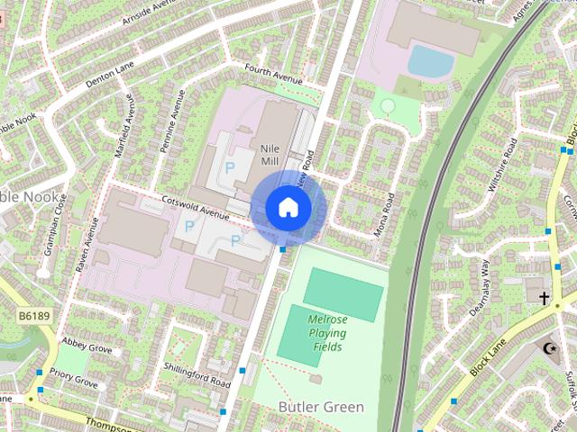 House for rent in Cowhill, Pendock