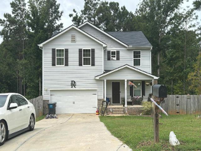 House for sale in Paulding, Georgia
