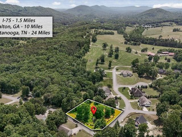 Land for sale in Tunnel Hill, Georgia