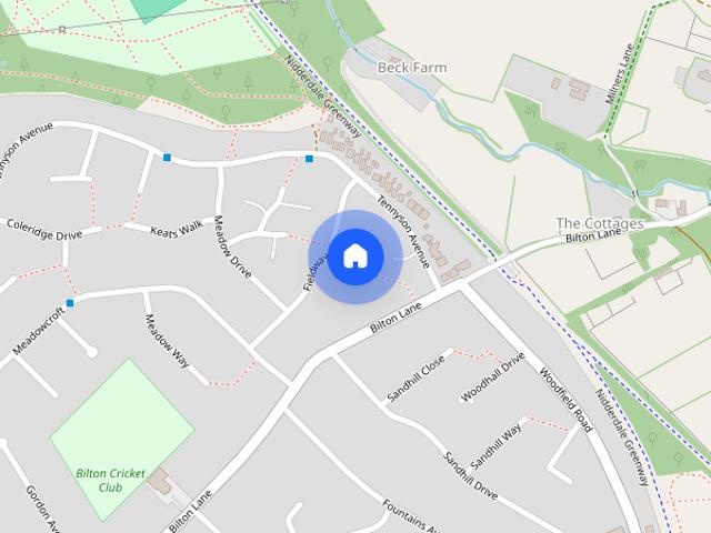 House for rent in Bilton, Harrogate