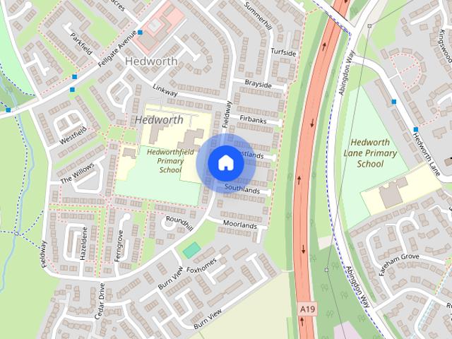 House for rent in Hedworth, South Tyneside
