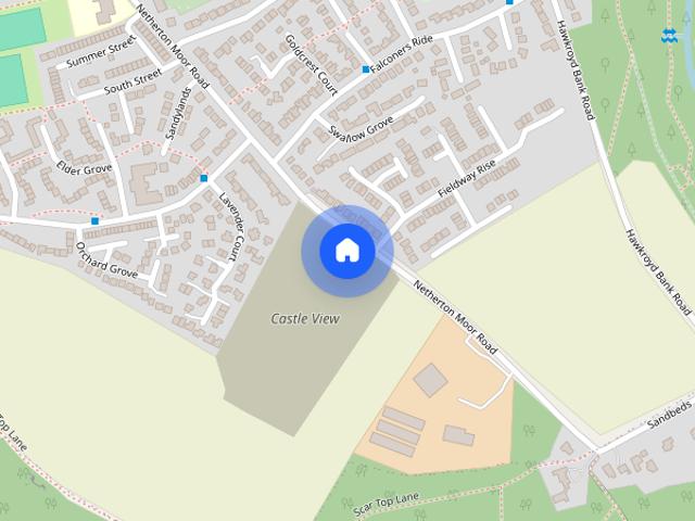 House for rent in Holme Valley, Honley
