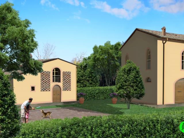 Rustico in vendita a San Miniato, Pisa
