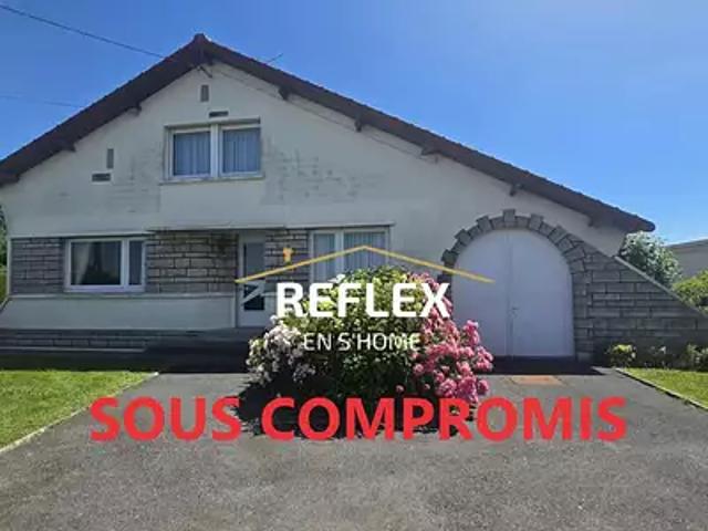 Maison vente à Fienvillers, Somme