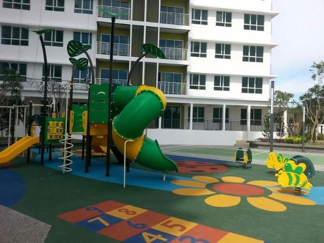 Apartment for rent in Barat Daya, George Town