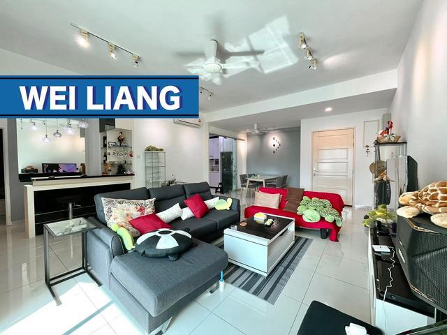 Condominium for sale in Barat Daya, George Town