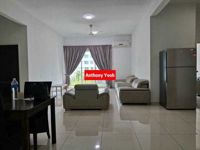 Condominium for rent in Georgetown, Penang