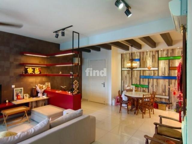 Apartment for rent in Georgetown, Penang