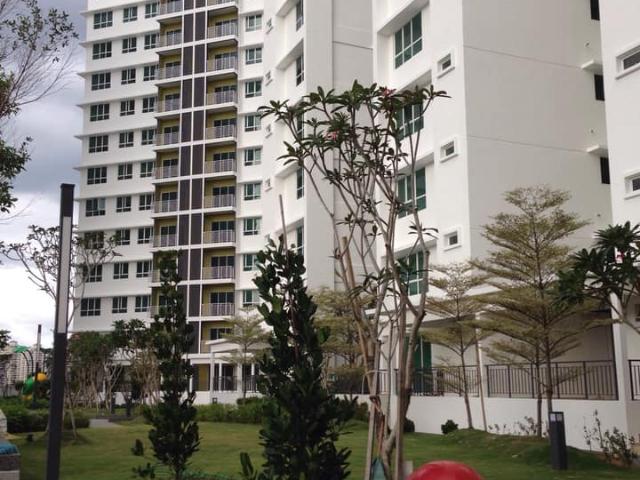 Apartment for rent in Georgetown, Penang